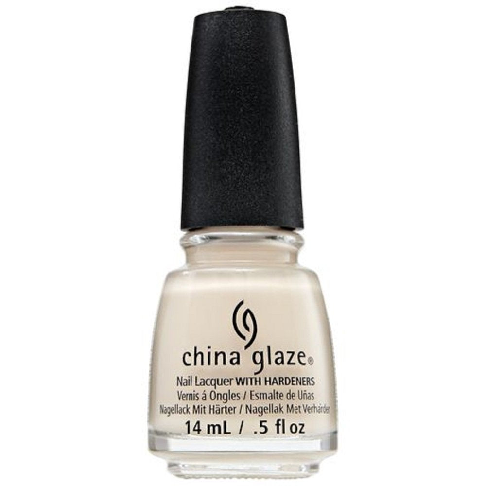China Glaze Nail Polish, Bourgeois Beige 1539