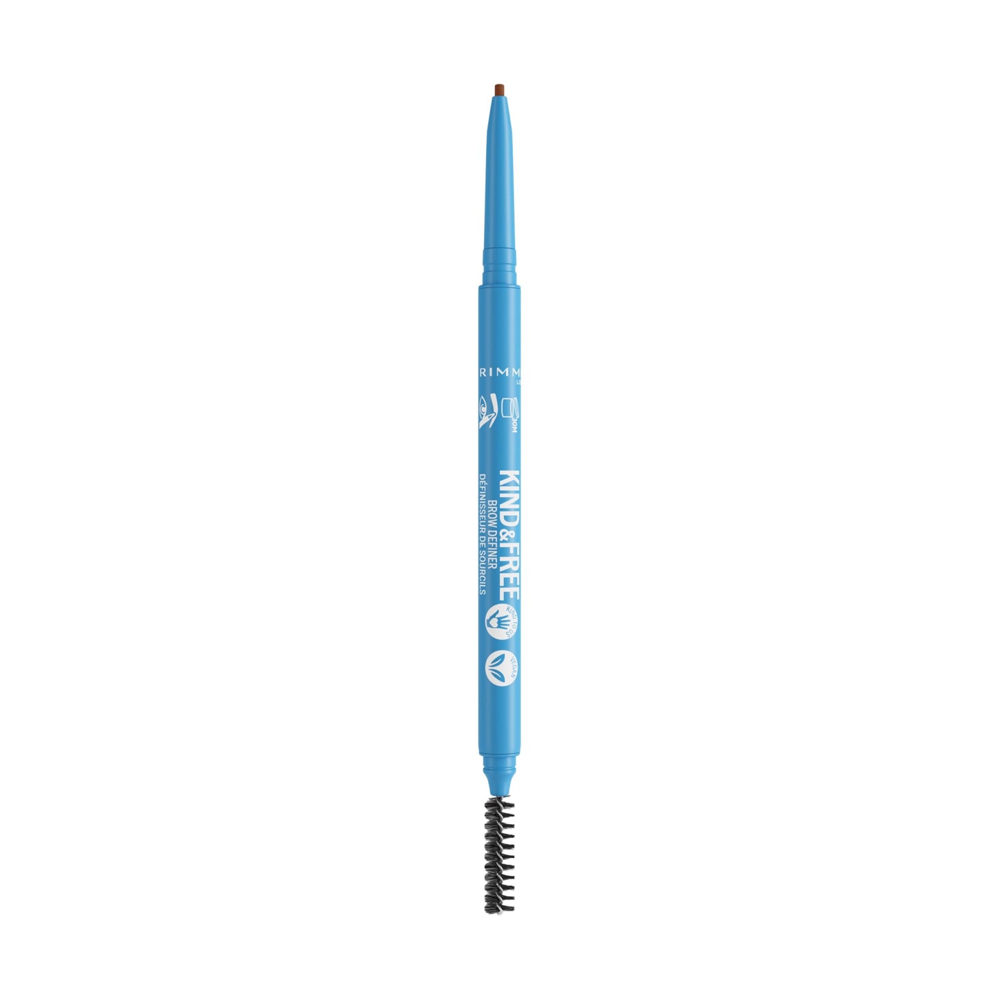 Rimmel Kind & Free Brow Definer, 002 Taupe