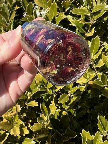 Lilith Ritual Oil | Body Perfume Anointing Witchcraft Wiccan Pagan Witch Herbal Intention Dark Moon Goddess Temptress Spell Altar Devotee Invocation Offerings