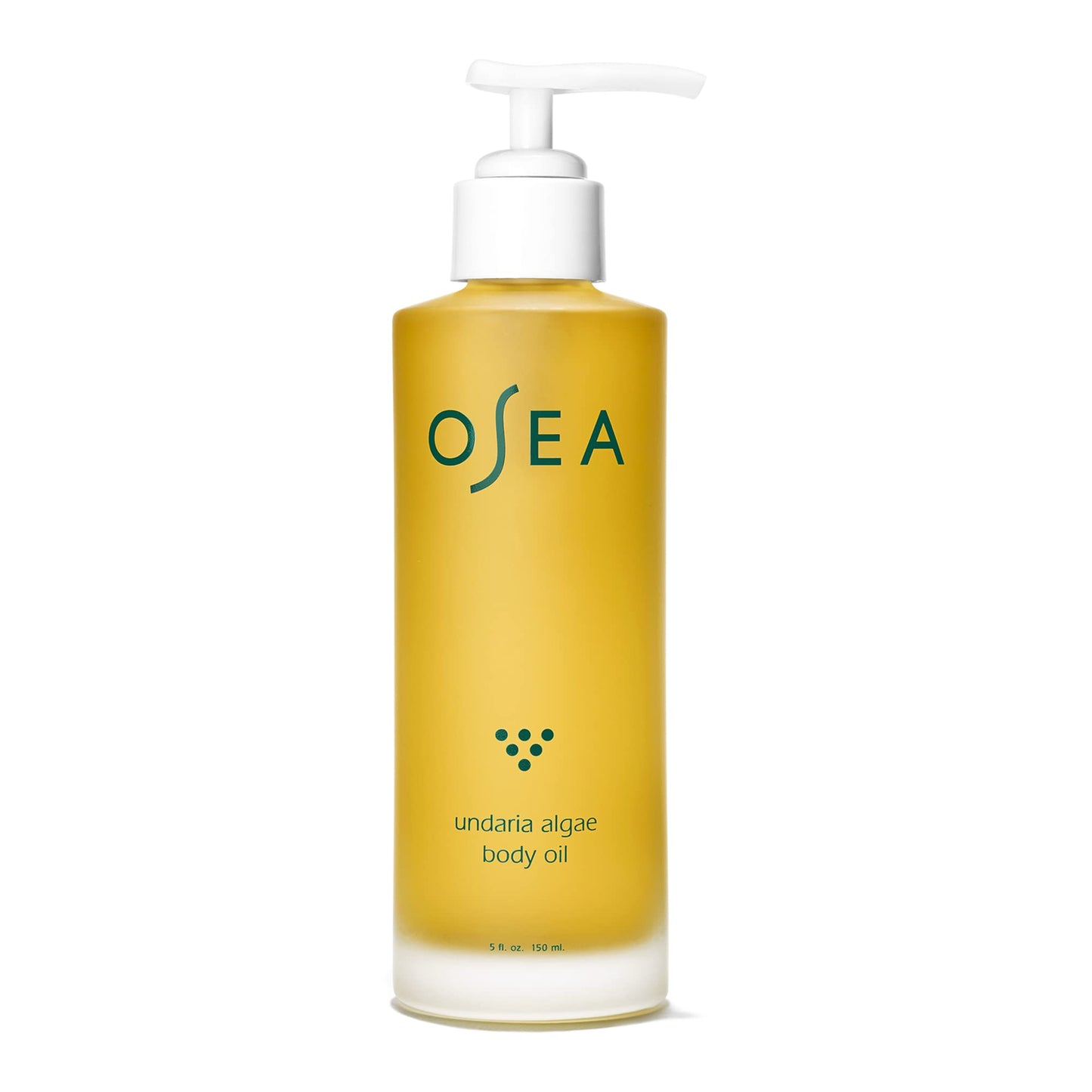 Osea Undaria Algae Body Oil 5 Oz - After Shower Body Oil - Non-Greasy Body Serum & Fast Absorbing Skincare - Clean Beauty & Vega
