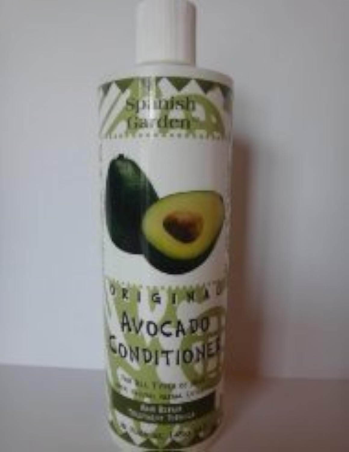 Spanish Garden Original Avocado Hair Conditioner (16 Fl. Oz.)