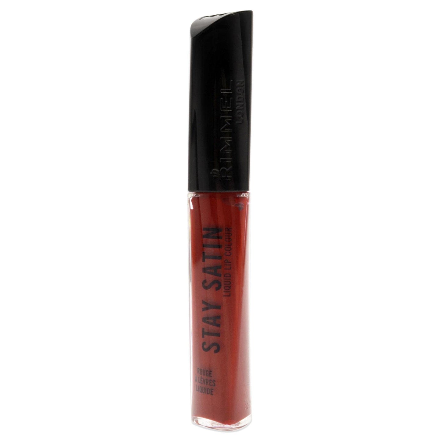 Rimmel London Stay Satin Liquid Lip Color - Redical Lipstick Women 0.21 Oz