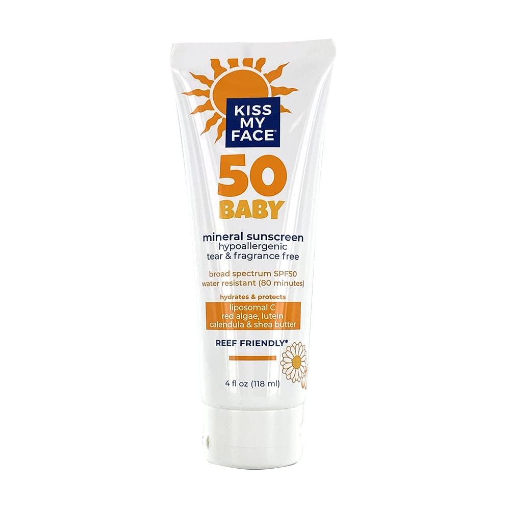 KMF SSCRN MIN BABY SPF50 ( 1 X 4 OZ )