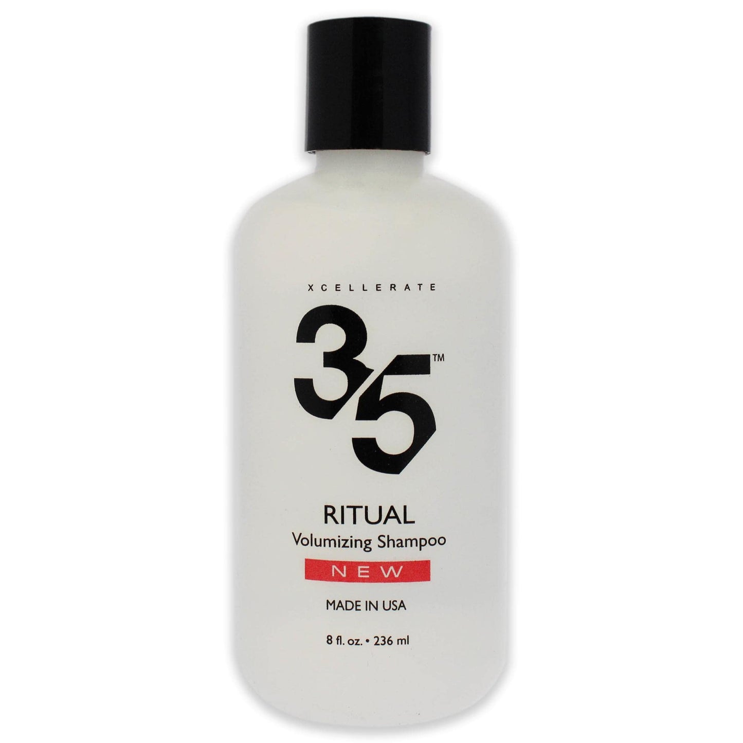 Xcellerate35 Ritual Volumizing Shampoo Shampoo Unisex 8 Oz
