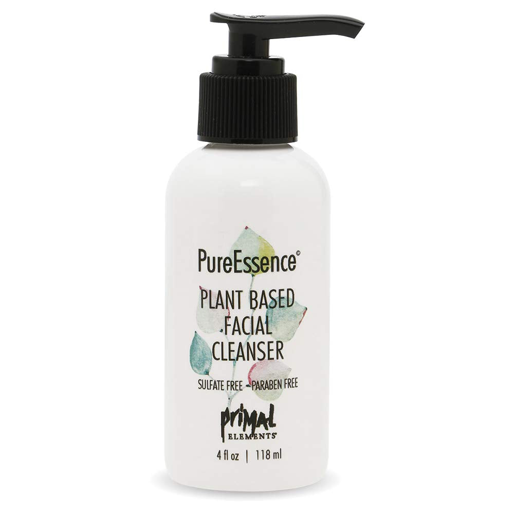 Primal Elements - Facial Cleanser Plnt Based - Case of 6-4 OZ (6x4 OZ)