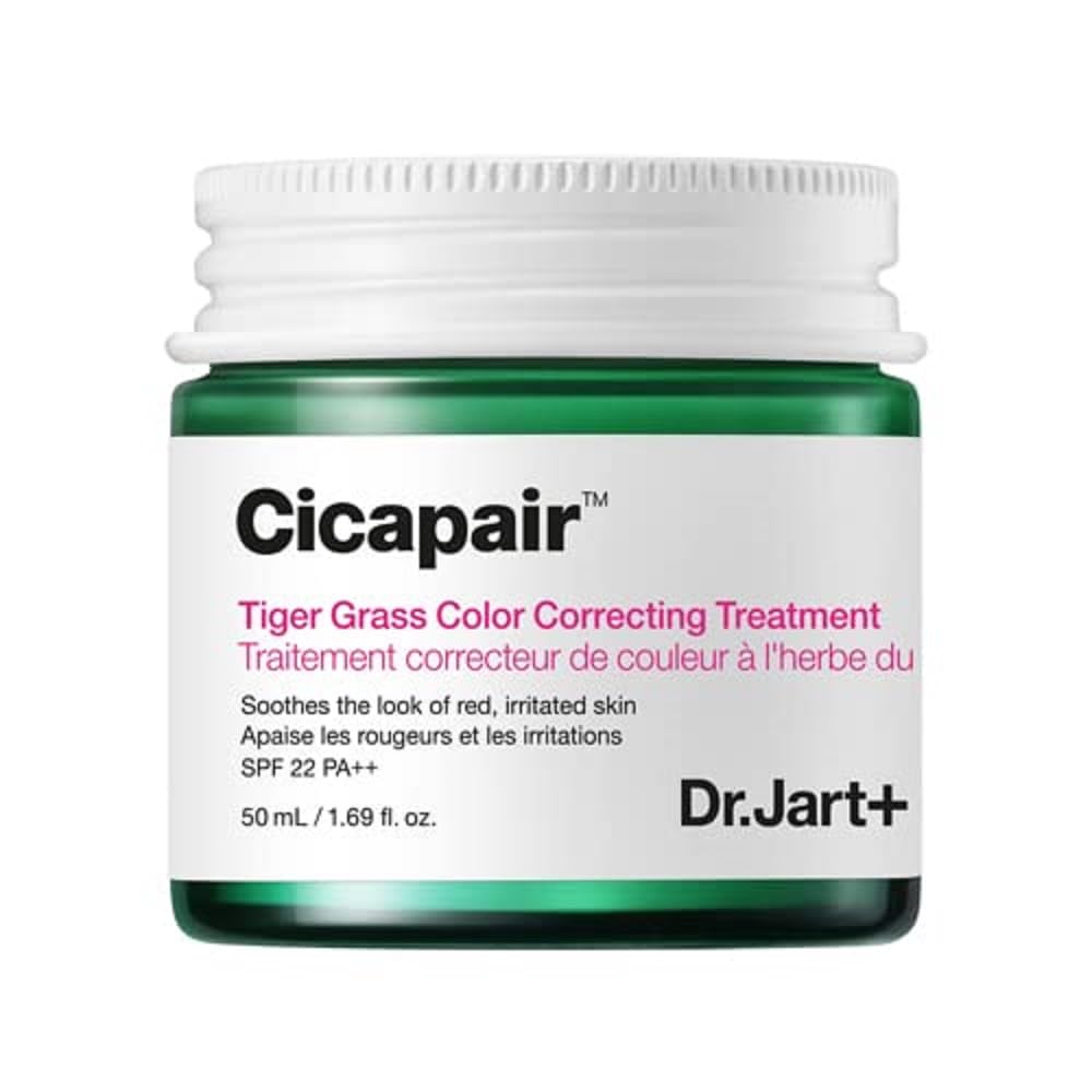 Dr.Jart+ Cicapair Tiger Grass Color Correcting Treatment Treatment Women 1.7 Oz