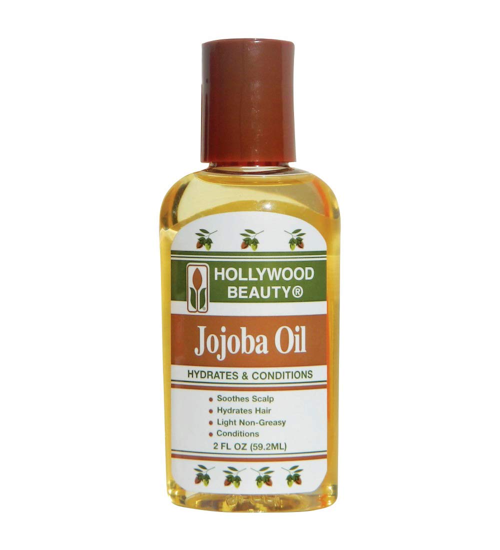 Hollywood Oil, Jojoba, 2 Ounce