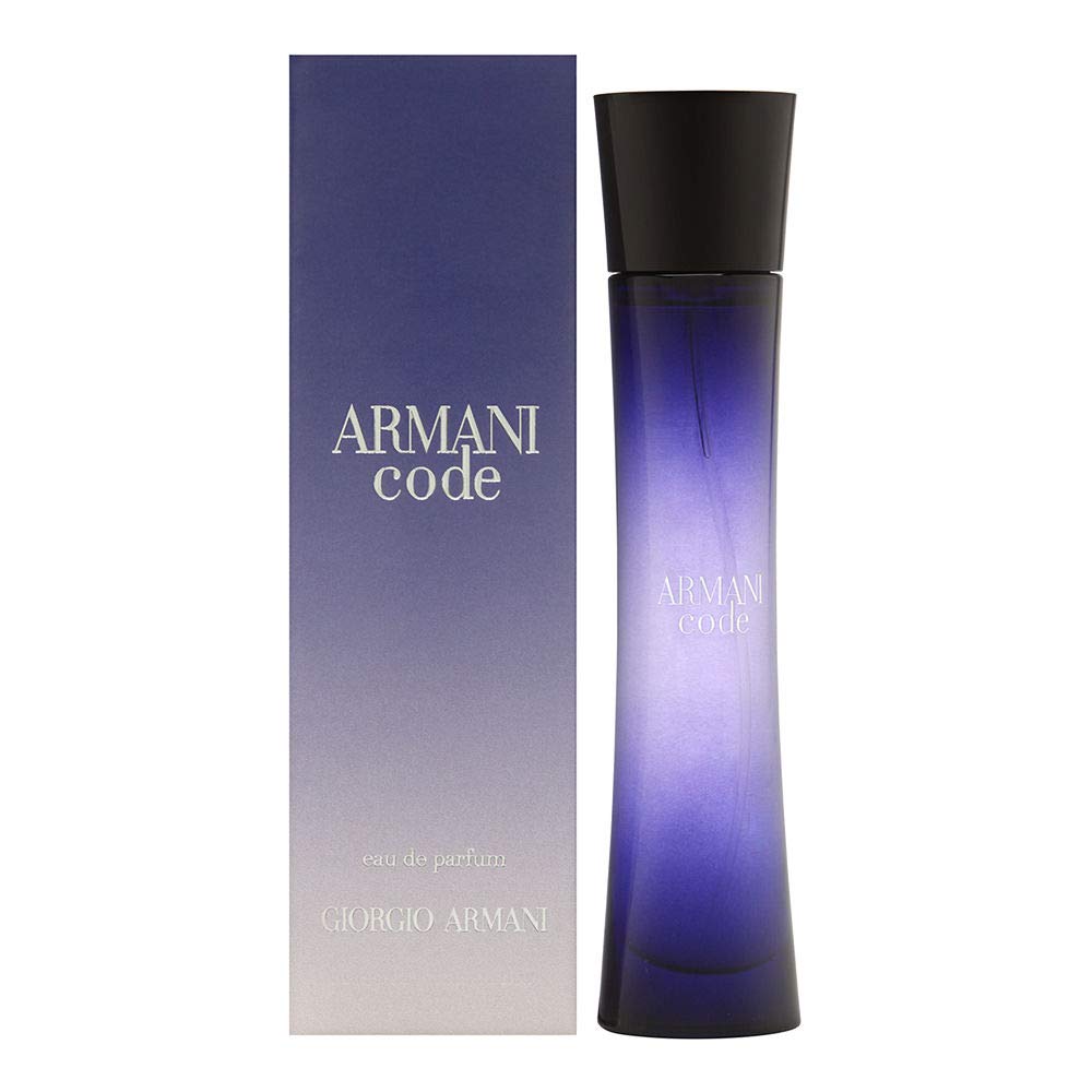 Giorgio Armani Code For Women Eau De Parfum Spray, 1.7 Fl Oz