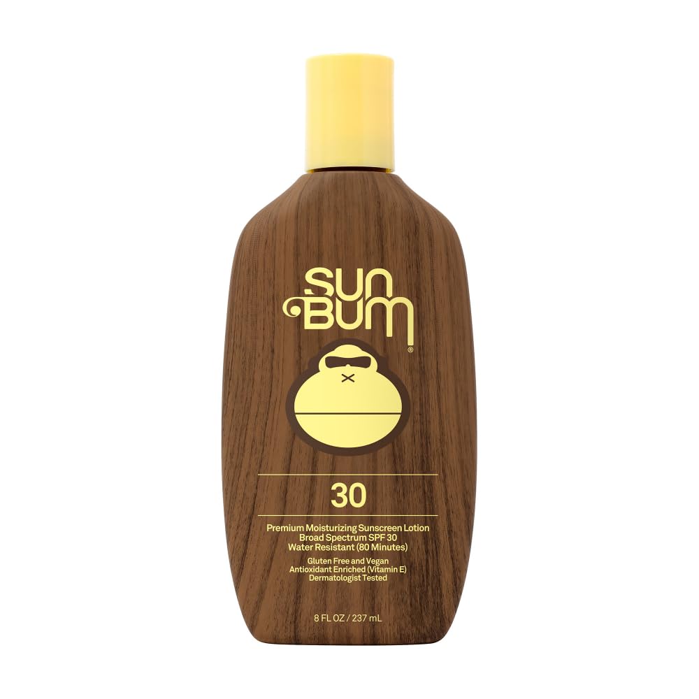 Sun Bum Original Spf 30 Sunscreen Lotion | Vegan And Hawaii 104 Reef Act Compliant (Octinoxate & Oxybenzone Free) Broad Spectrum