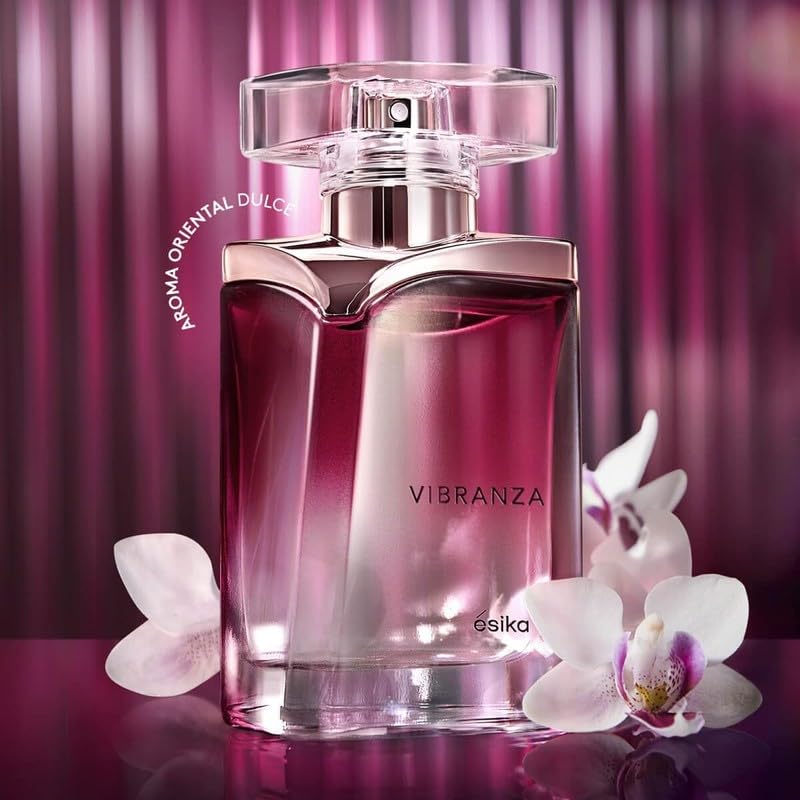 Vibranza Perfume de Mujer, 45ml esika