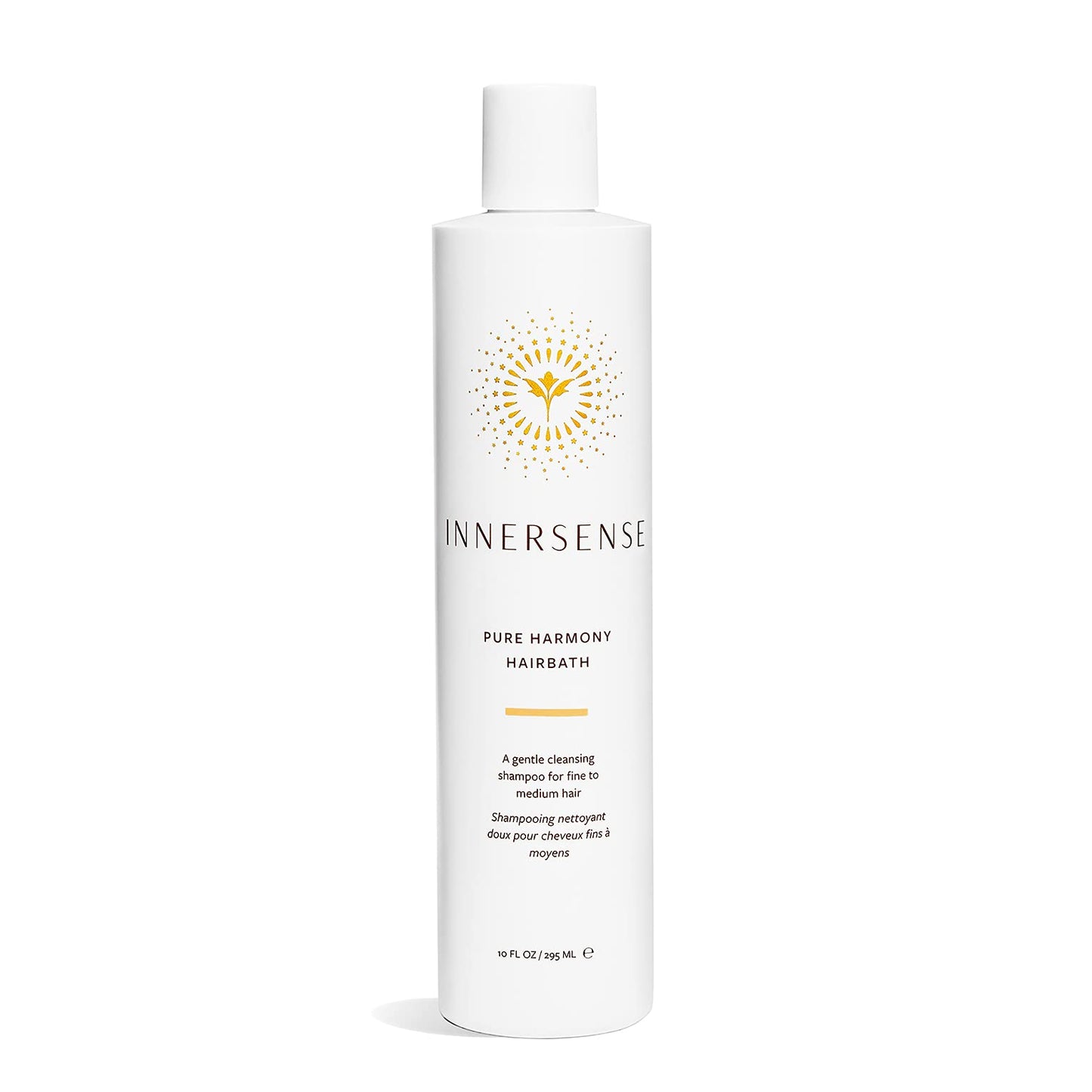 Innersense Organic Beauty - Natural Pure Harmony Hairbath Shampoo | Non-Toxic, Cruelty-Free, Clean Haircare (10Oz)