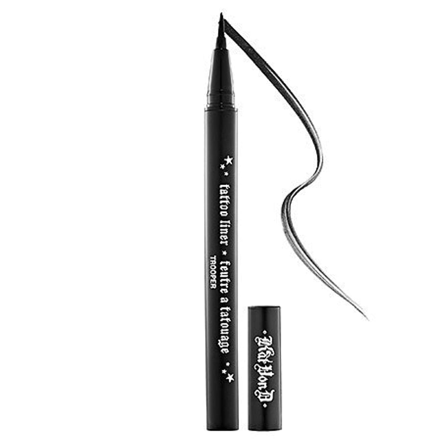 Kat Von D Tattoo Liner Trooper Mini 0.007 ounce