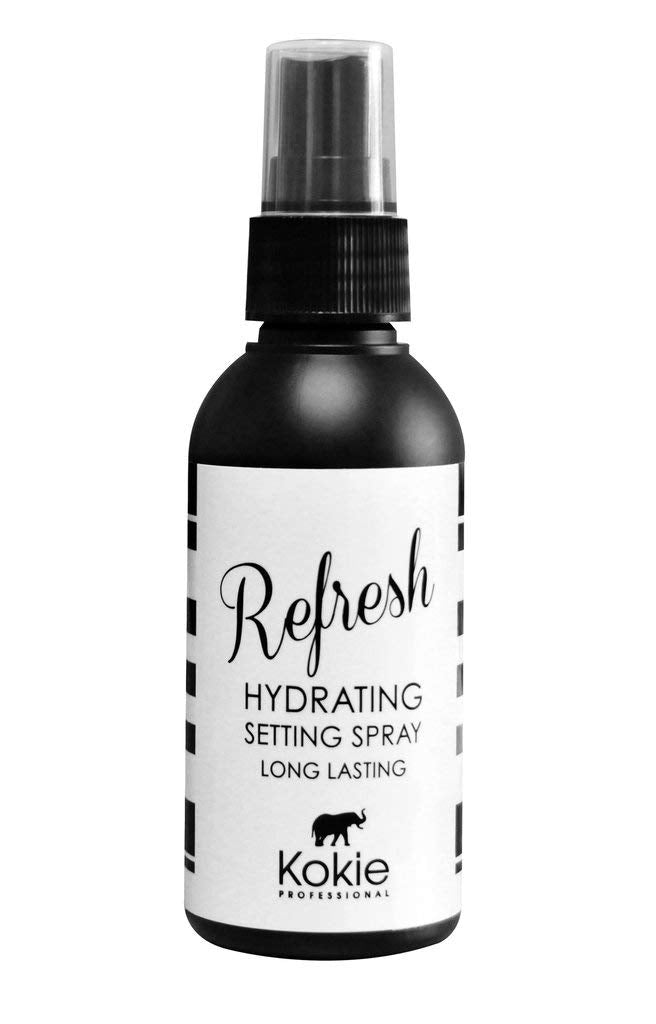 Kokie Professional Refresh Hydrating Setting Spray 2.02 Fl Oz