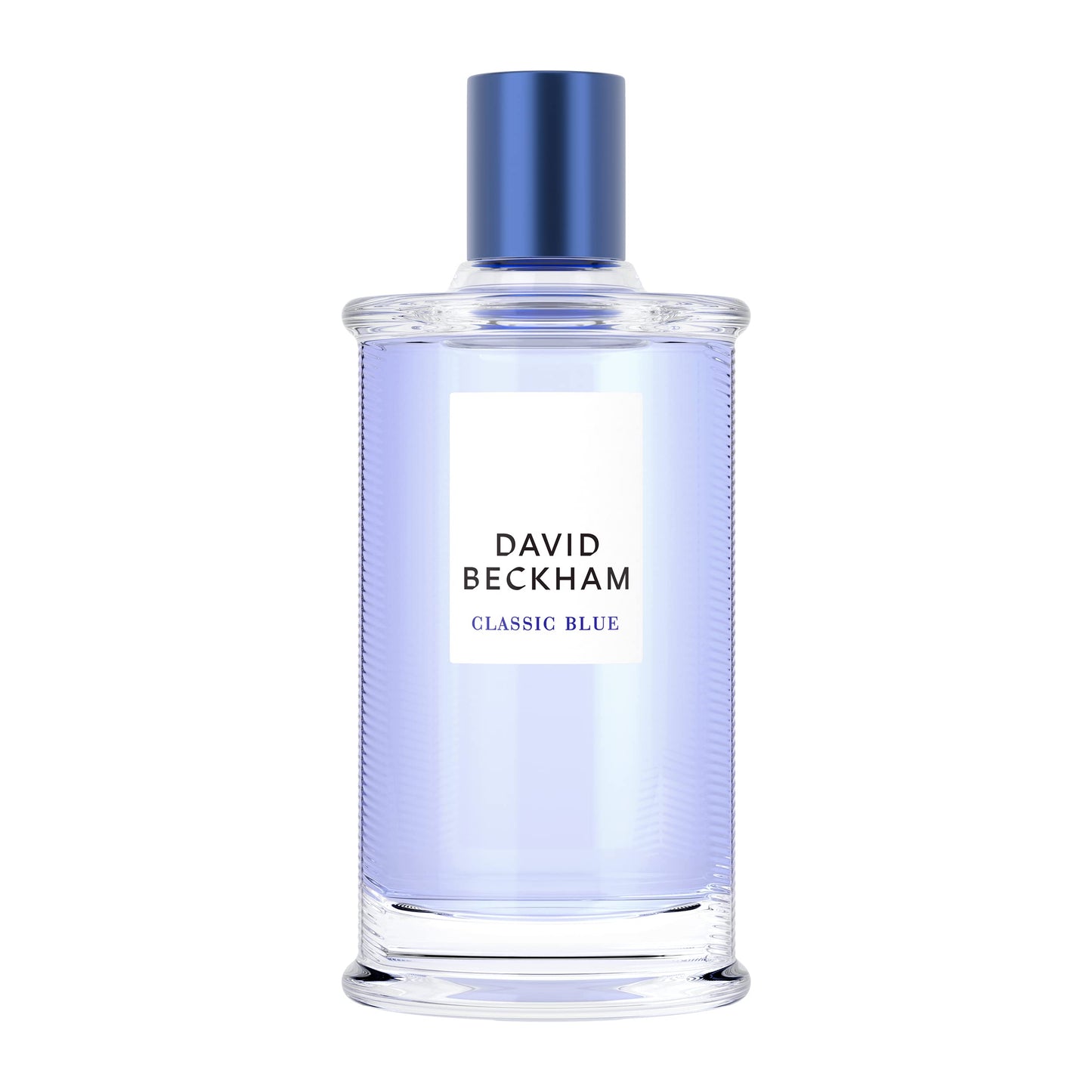 David Beckham Classic Blue For Men - 3.3 Oz Edt Spray