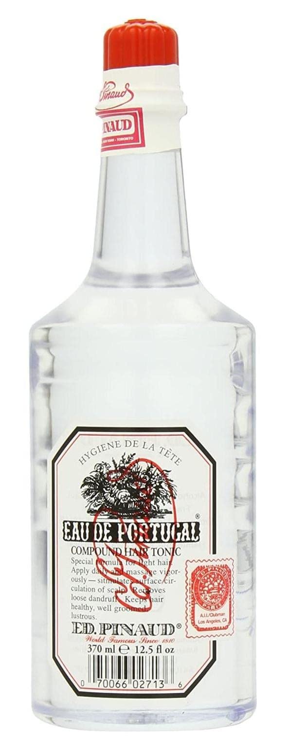 Clubman Eau De Portugal 12.5 Ounce (369ml) (2 Pack)