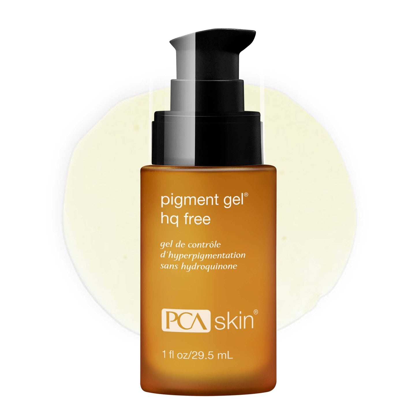 Pca Skin Pigment Gel Hq Free, Hyperpigmentation Treatment Serum, Helps With Sun Damaged Skin, Spot Treatment Gel, Dark Spot Corr
