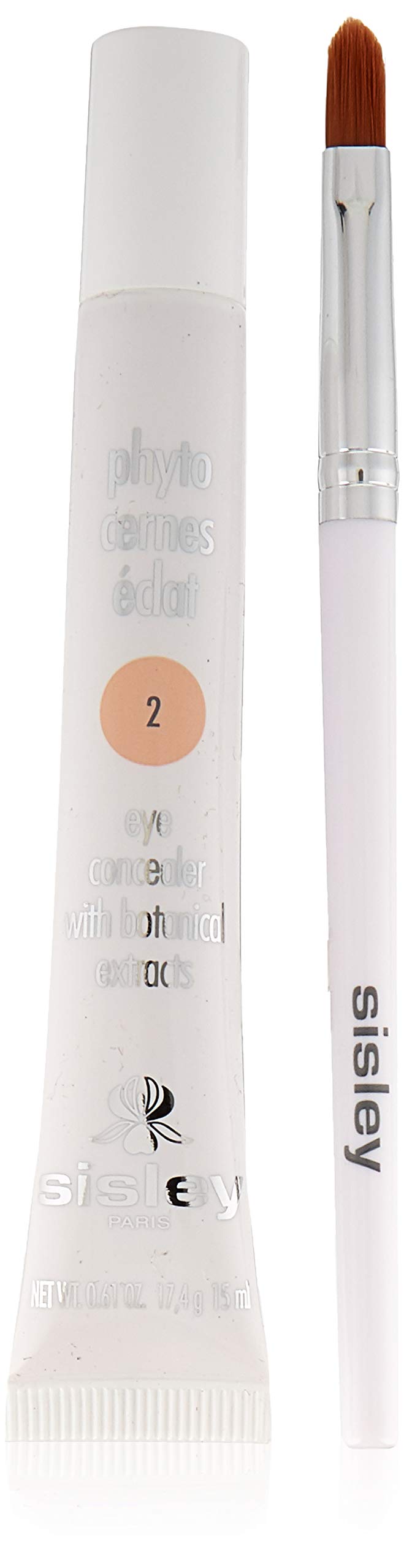 sisley paris Phyto Cernes Eclat Eye Concealer, No.02, 0.61 Ounce