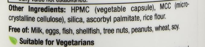 NuMedica Methyl-Plex B 60 Vegetable Capsules