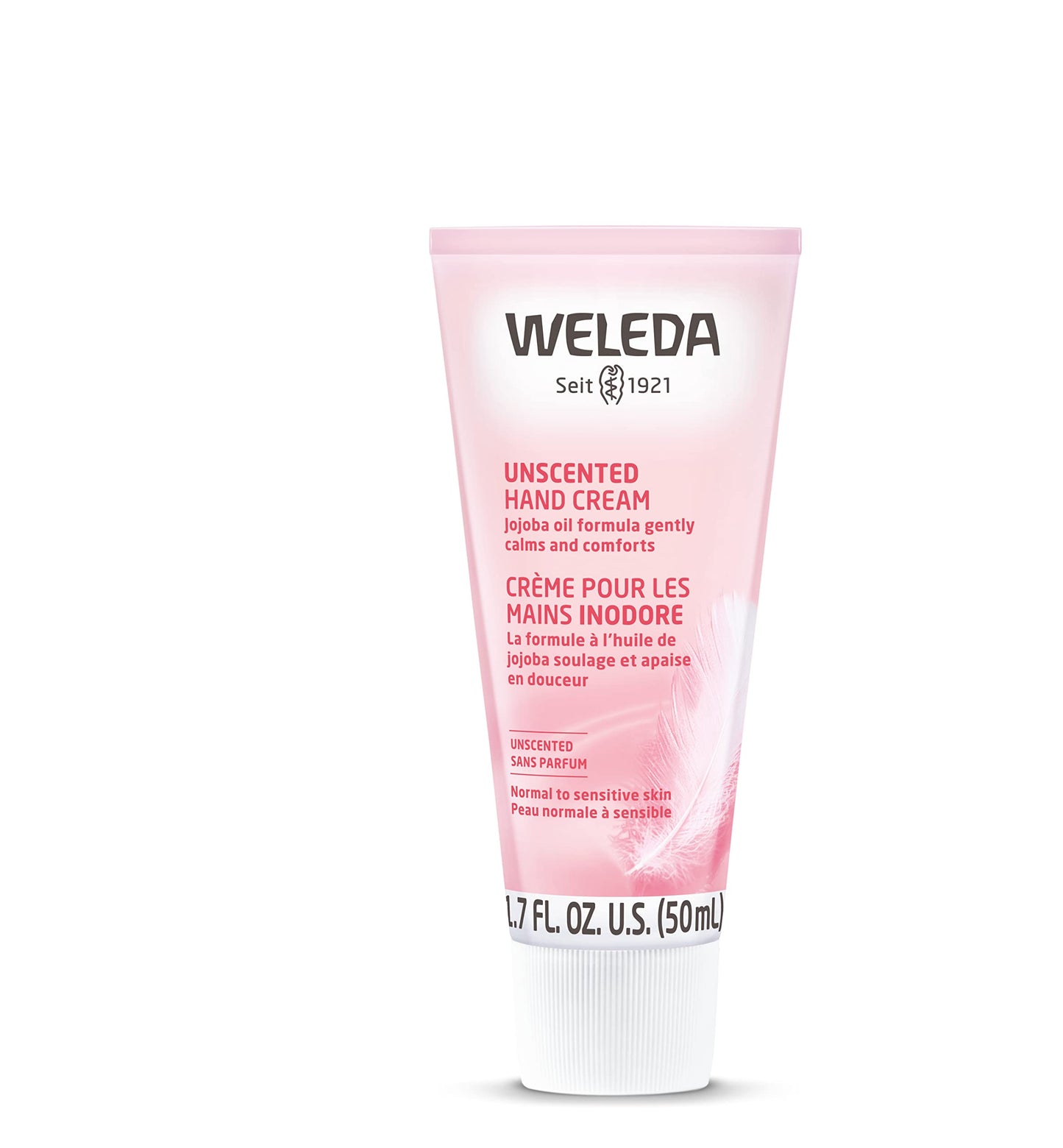 WEL UNSCENTED HAND CREAM (1x1.70)