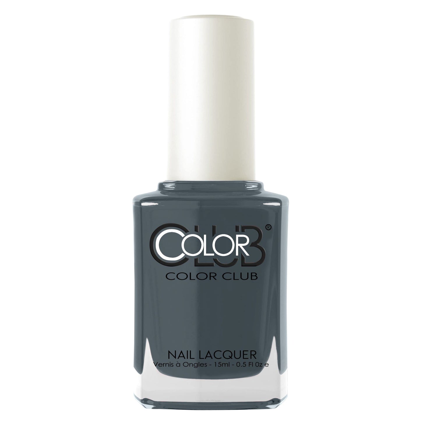 Color Club Nail Lacquer Fall Winter 2021 Collection Save The Date - Choose Your Color 0.5Oz/15Ml Each (1330 - Black Tie Optional