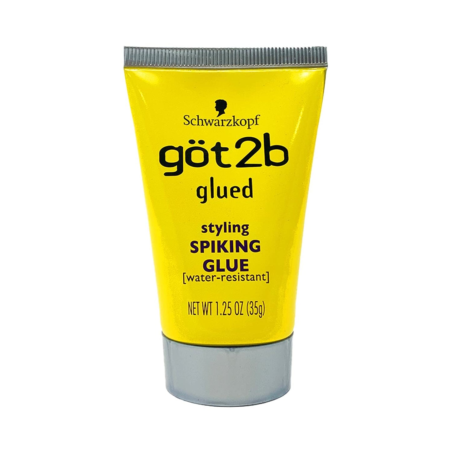 Schwarzkopf got2b Glued Styling Spiking Glue 1.25 oz (Pack of 2)