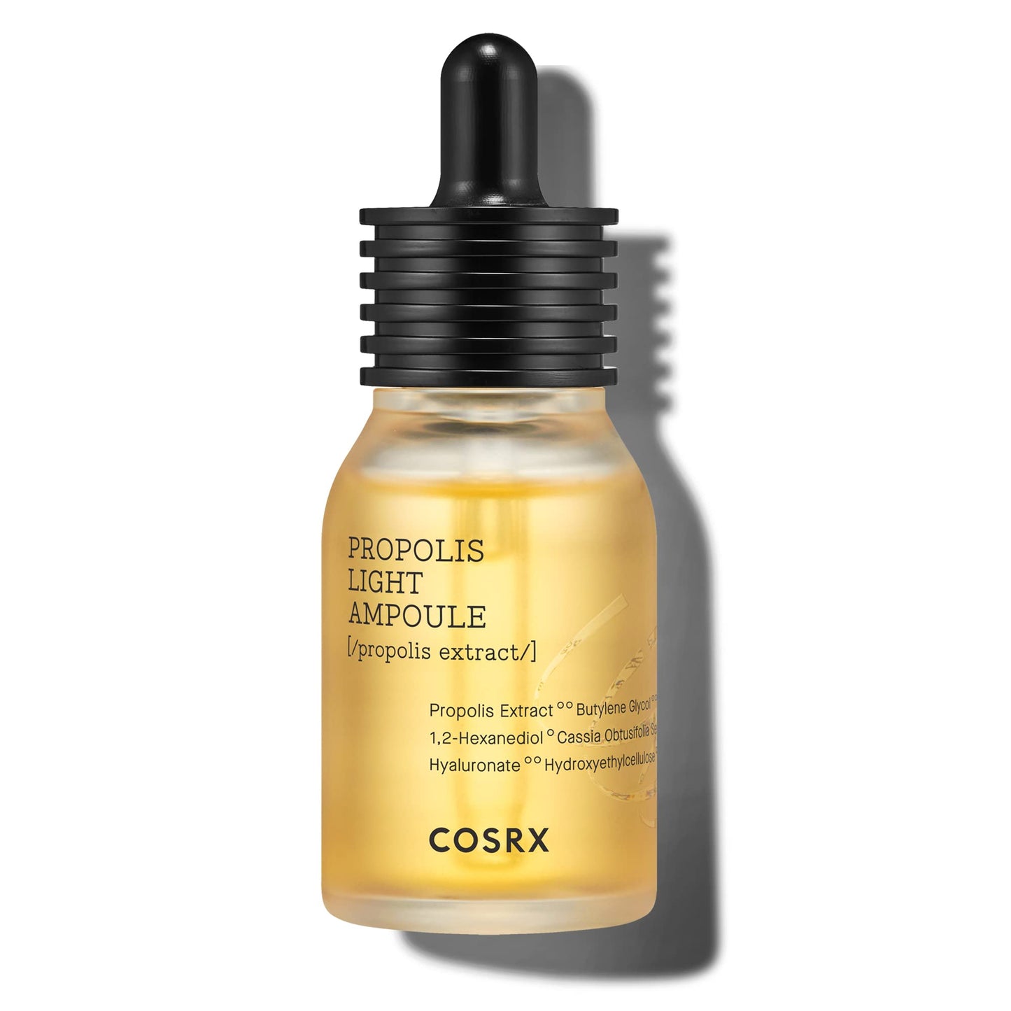 Cosrx Propolis Ampoule, Glow Boosting Serum For Face With 73.5% Propolis Extract, 1.01Fl.Oz/30Ml, Hydrating Essence For Sensitiv