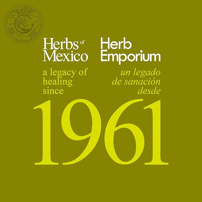 Flor de Manita (Little Hand fower) Herbal Extract 1 fl oz.
