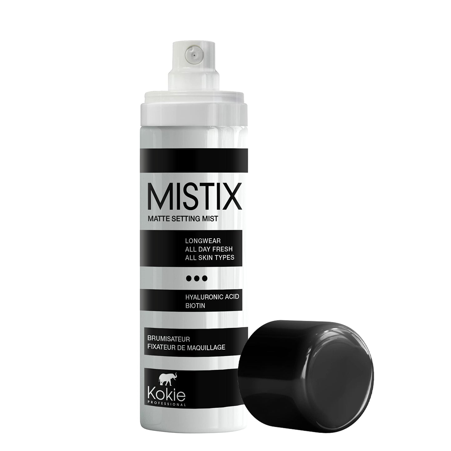 Kokie Mistix Matte Setting Mist