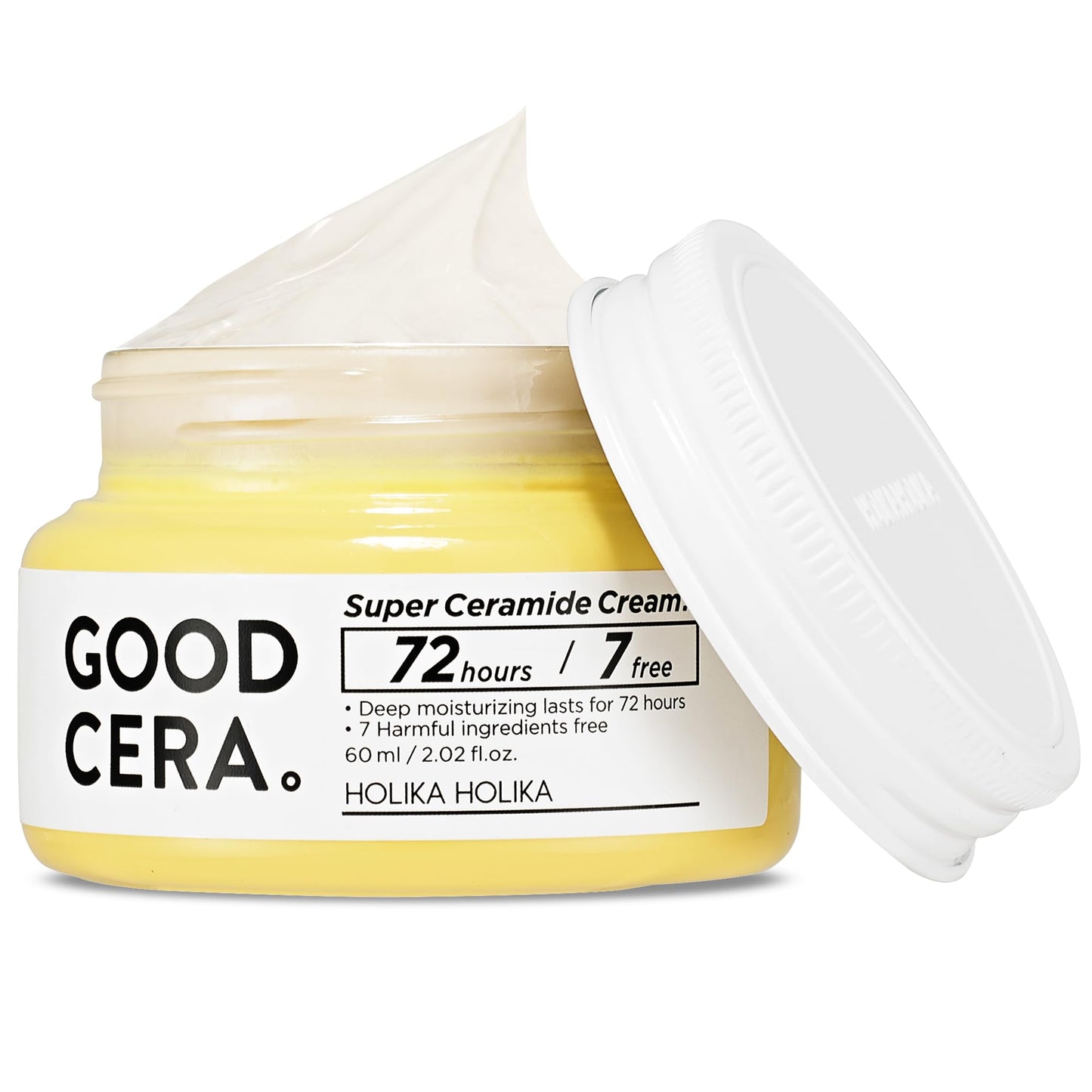 Holika Holika Good Cera Super Ceramide Cream 60Ml 2.02 Fl.Oz.