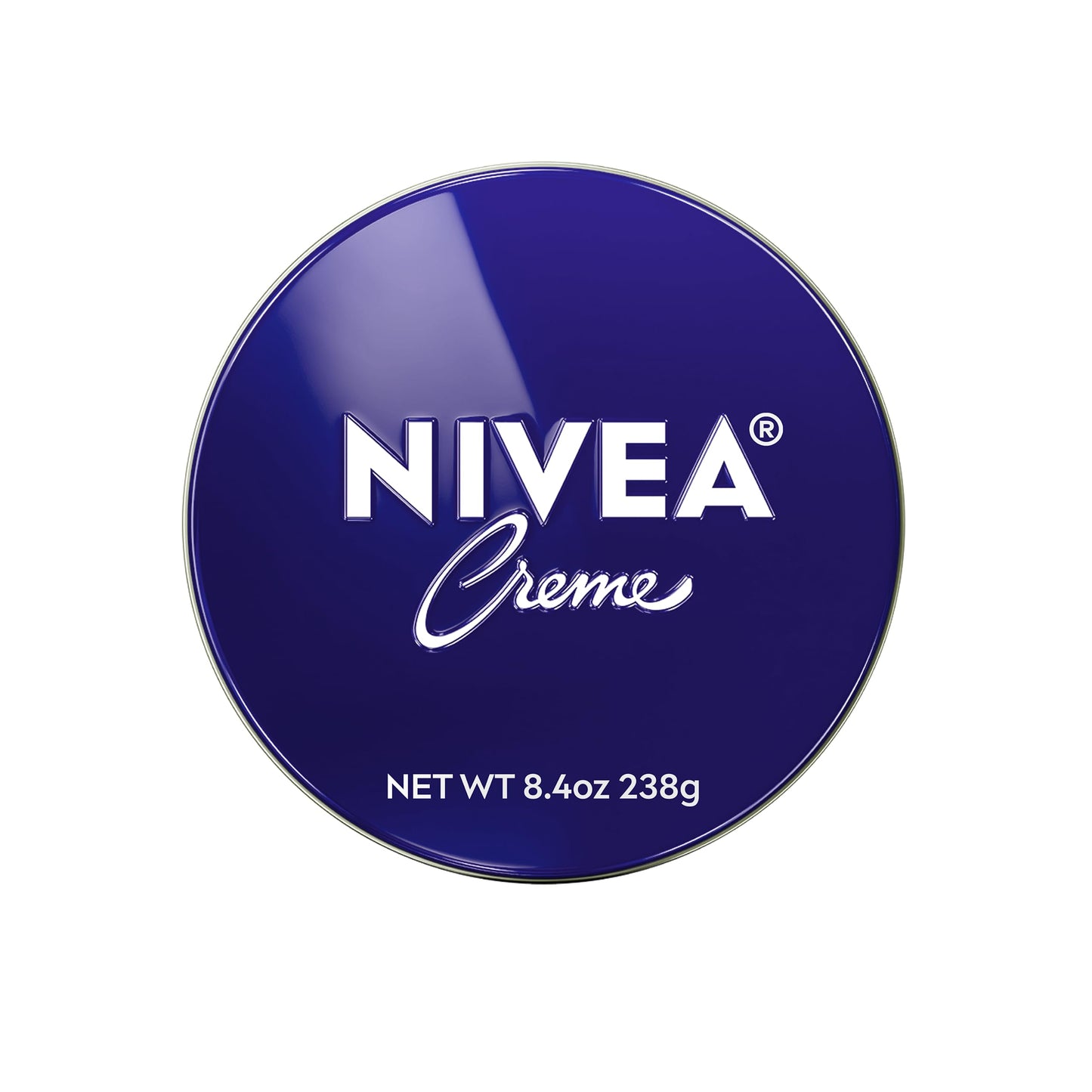 Nivea Creme Body, Face And Hand Moisturizing Cream, German Creme, Rich Body Moisturizer With Provitamin B5, 8.4 Oz Jar