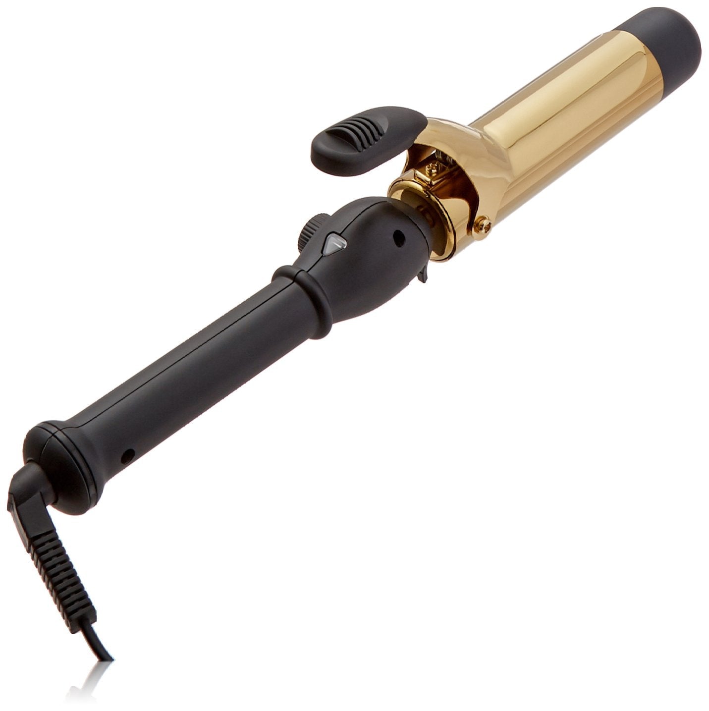 Paul Mitchell Pro Tools Express Gold Curl Titanium Curling Iron, Fast-Heating to Create a Variety of Curls, 1.5'' Barrel
