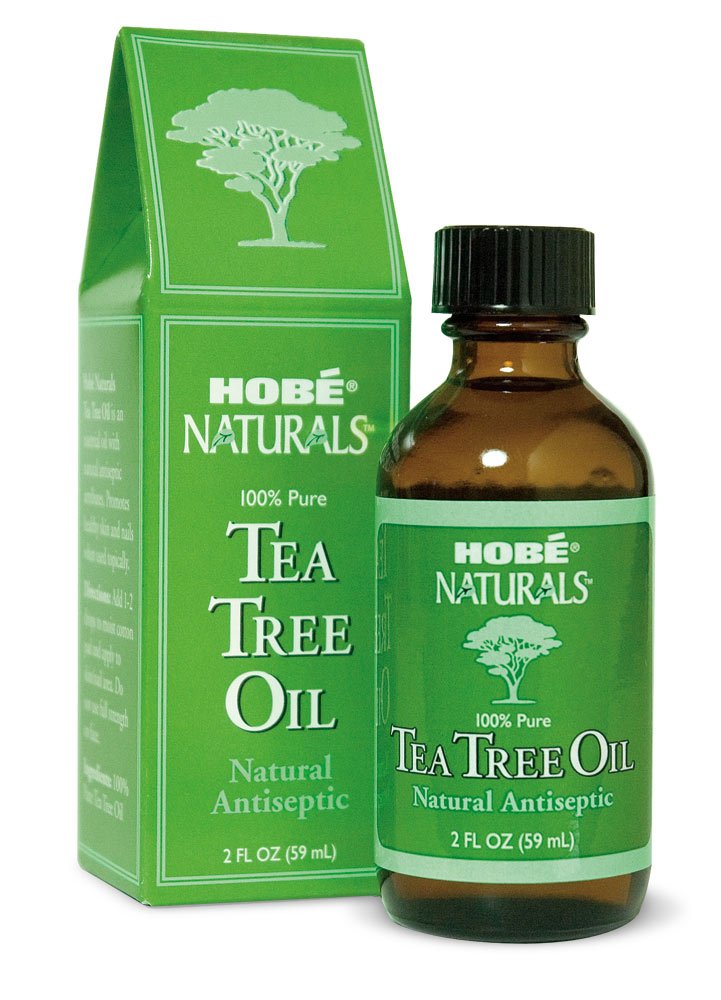 Hobe Naturals Tea Tree Oil, 2-Fluid Ounce
