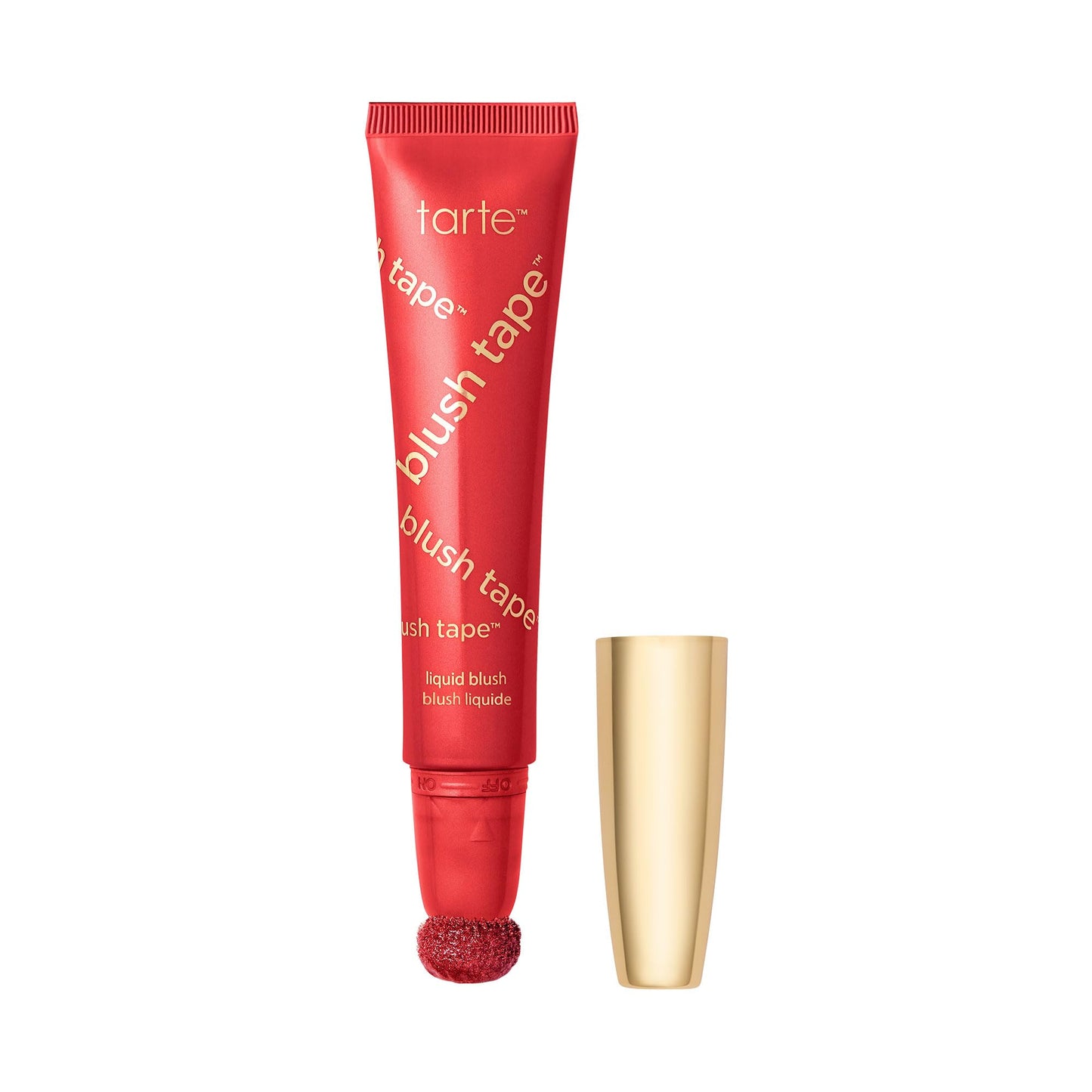 tarte blush tape liquid blush - cherry