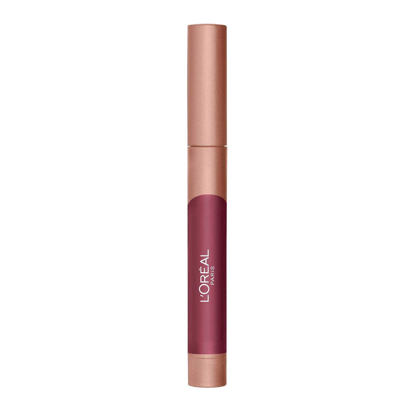 Lor Al Paris Infallible Matte Lip Crayon, Sizzling Sugar (Packaging May Vary)