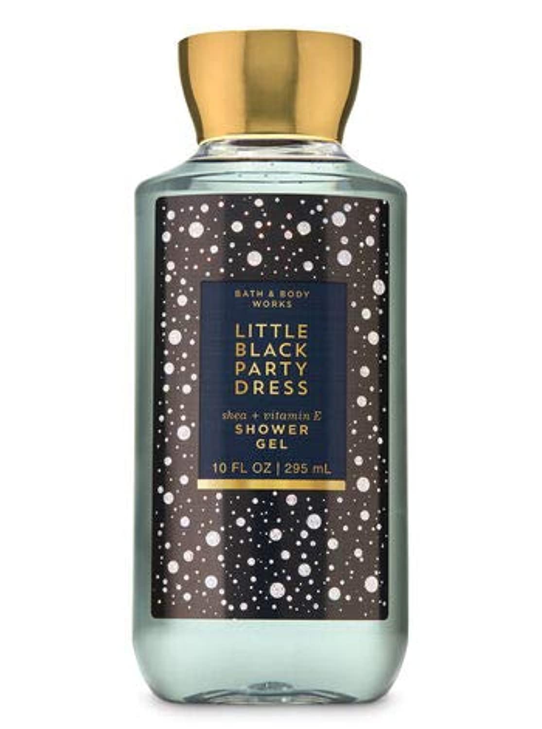 Bath And Body Works Little Black Dress Shower Gel Wash 10 Ounce Full Size 2019
