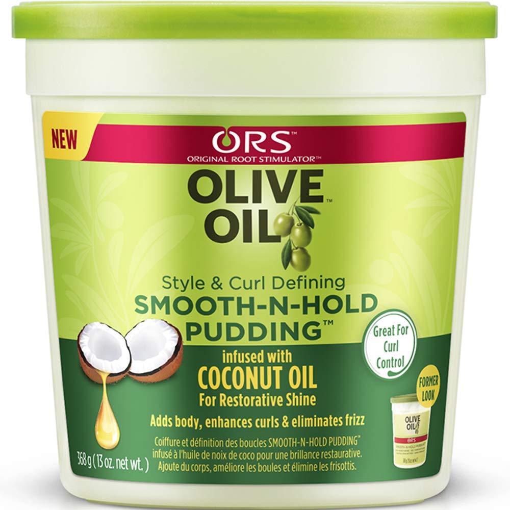 ORS Olive Oil Style and Curl Smooth-N-Hold Pudding