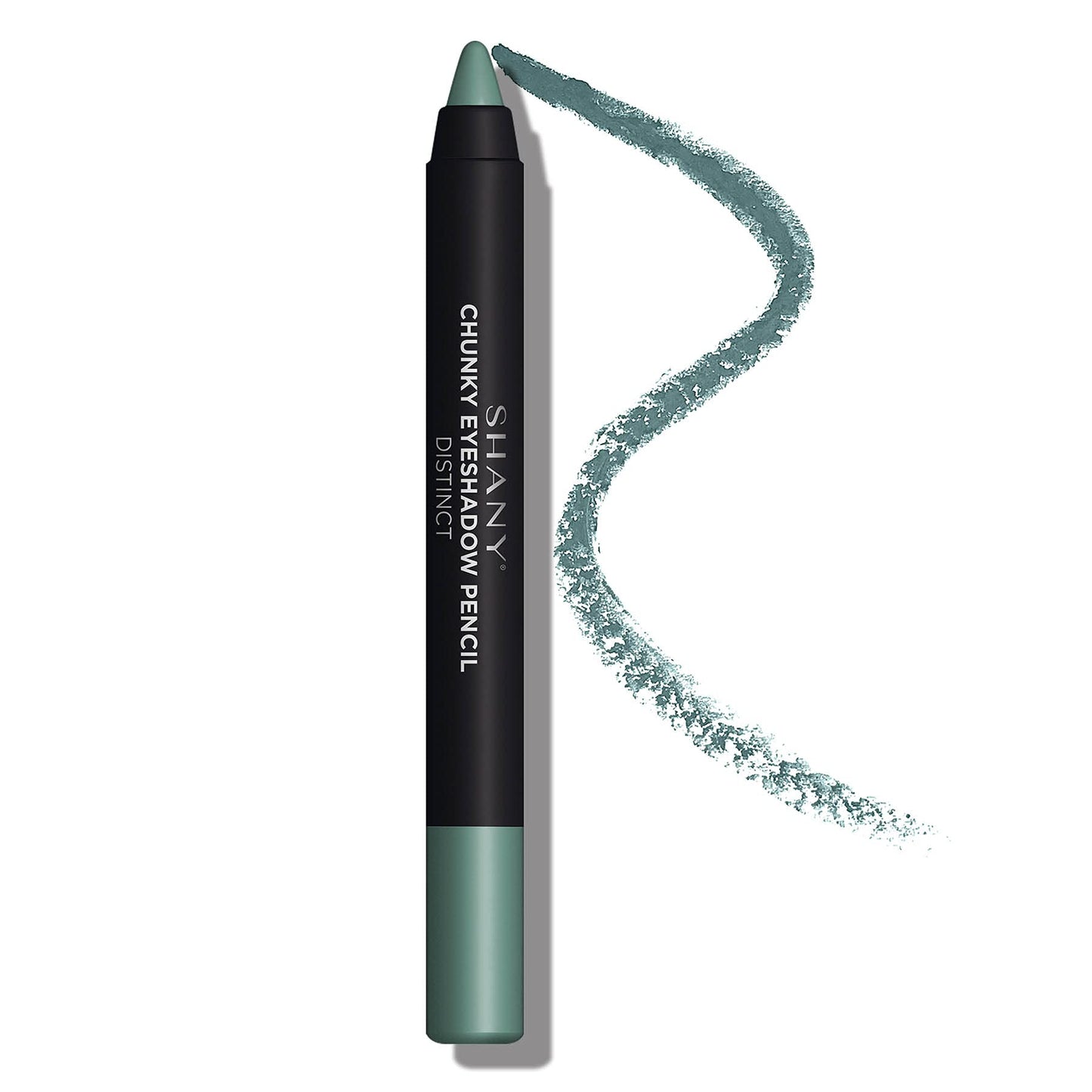 SHANY Chunky Eyeshadow Eye Pencil With Vitamin E & Aloe Vera - DISTINCT