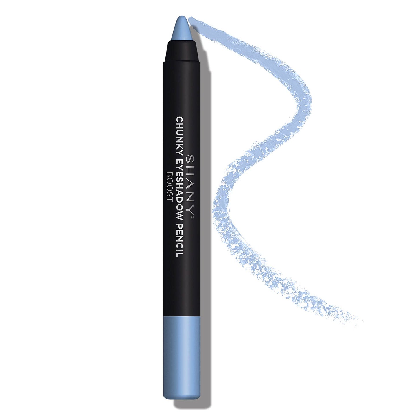 SHANY Chunky Eyeshadow Eye Pencil With Vitamin E & Aloe Vera - BOOST