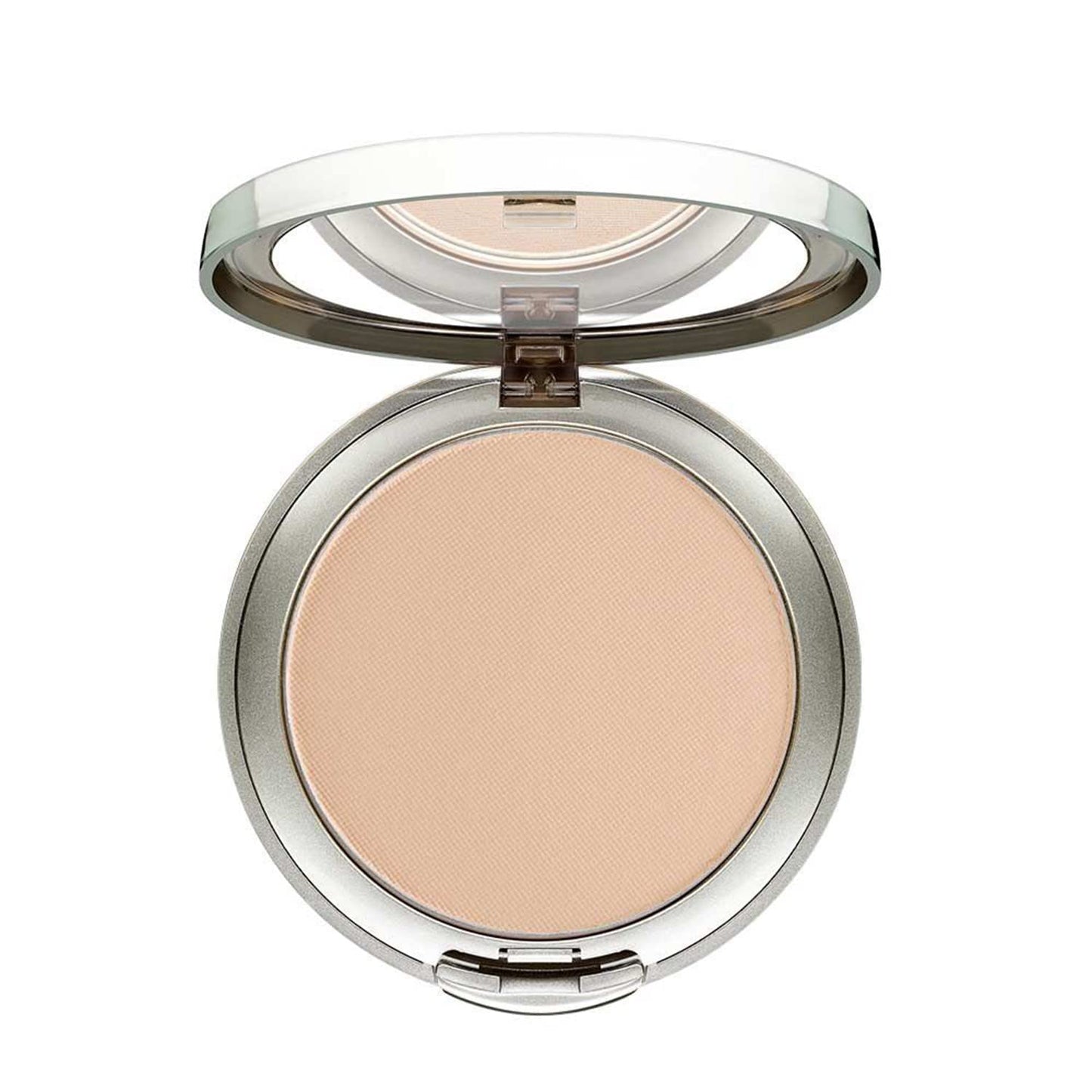 Artdeco Hydra Mineral Compact Foundation - Light Beige N60 - Hydrating Loose Powder Compact For A Soft Matte Finish - Good Cover