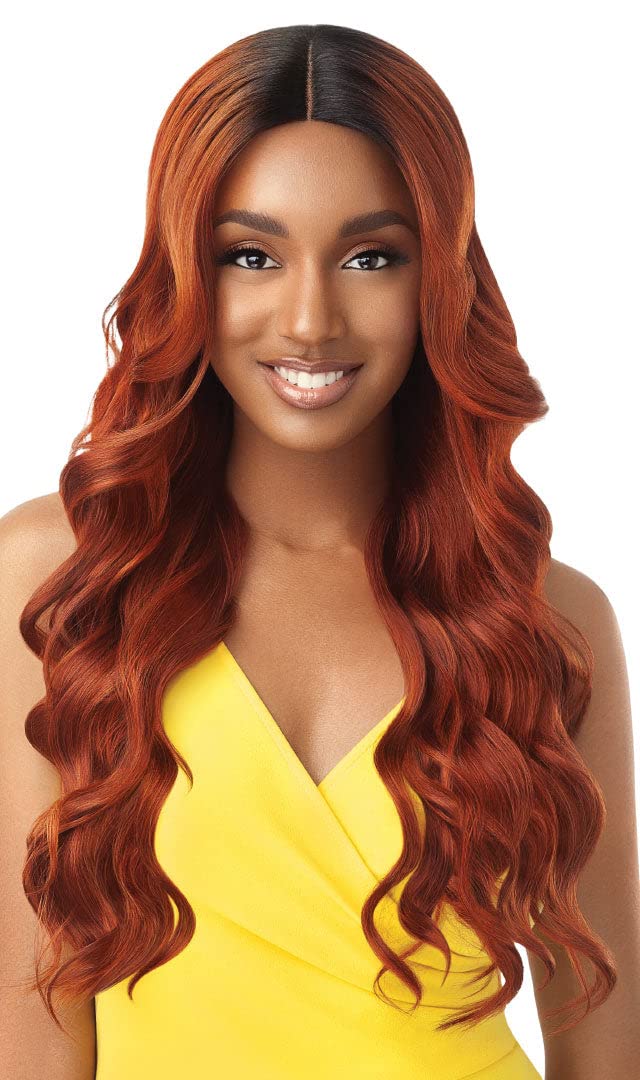 Outre The Daily Wig Hand-Tied Lace Part Wig Kamala (1)
