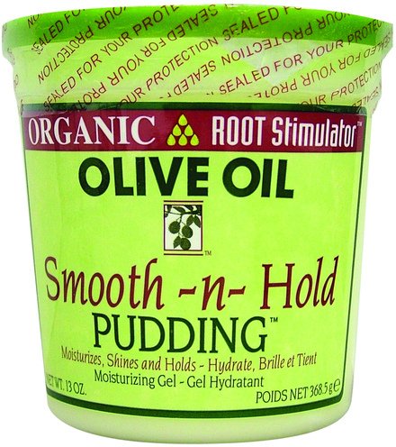 Organic Root Stimulator Olive Oil Smooth-N-Hold Pudding
