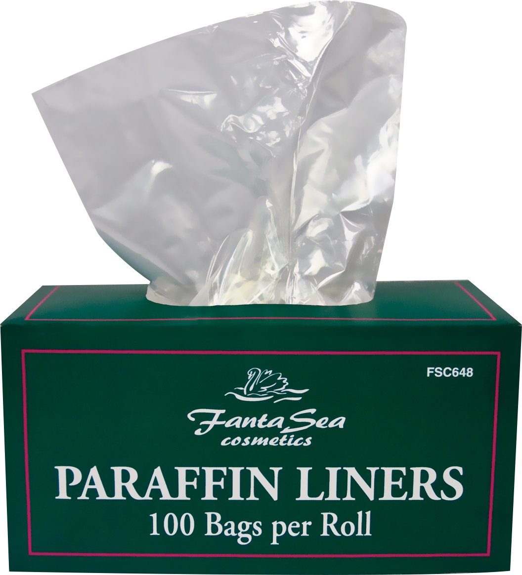 FantaSea Pop Up Paraffin Liners, 0.05 Ounce