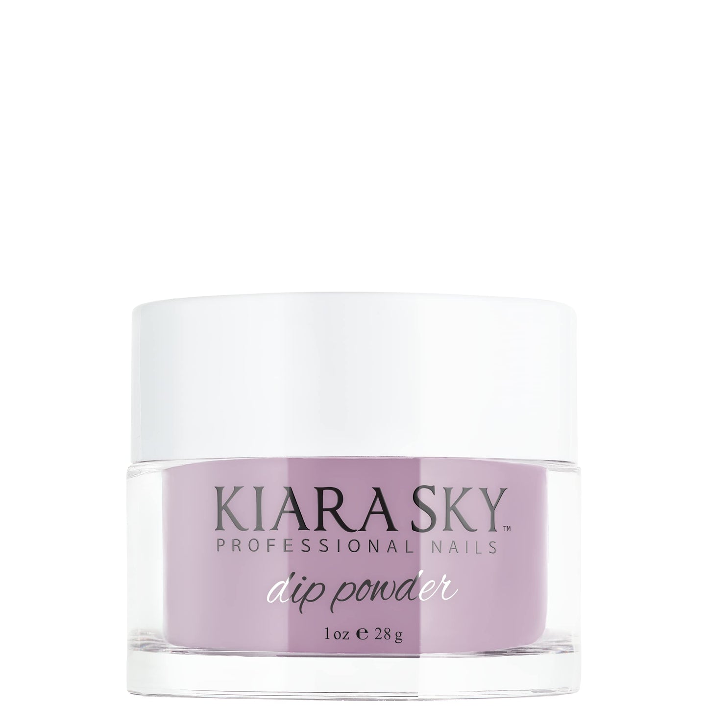 Kiara Sky Professional Nails, Nail Dipping Powder 1 oz. - Purple Tones (Totally Whipped)
