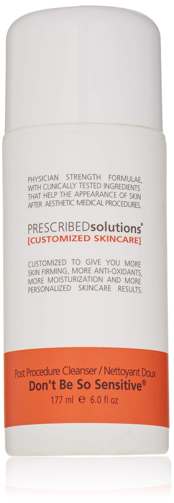 PRESCRIBEDsolutions Dont Be So Sensitive, Post Procedure Cleanser