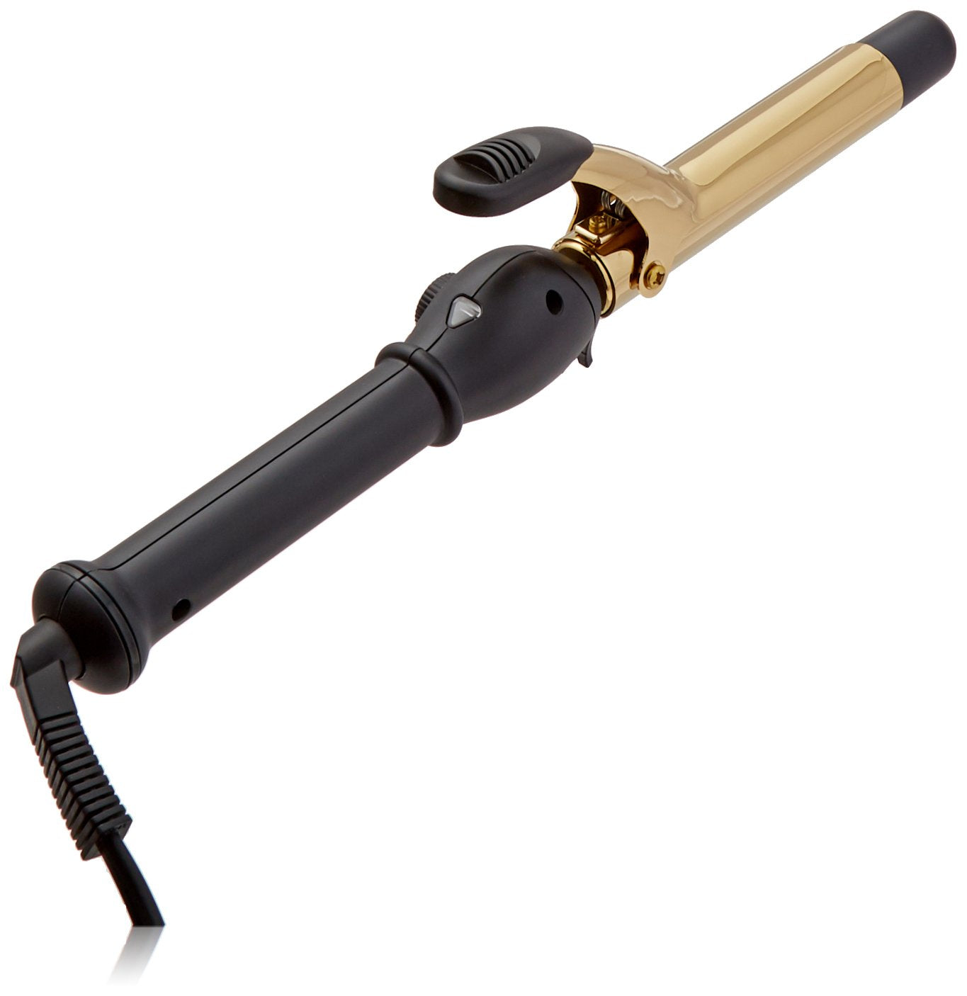 Paul Mitchell Pro Tools Express Gold Curl Titanium Curling Iron, Fast-Heating to Create a Variety of Curls, 1'' Barrel