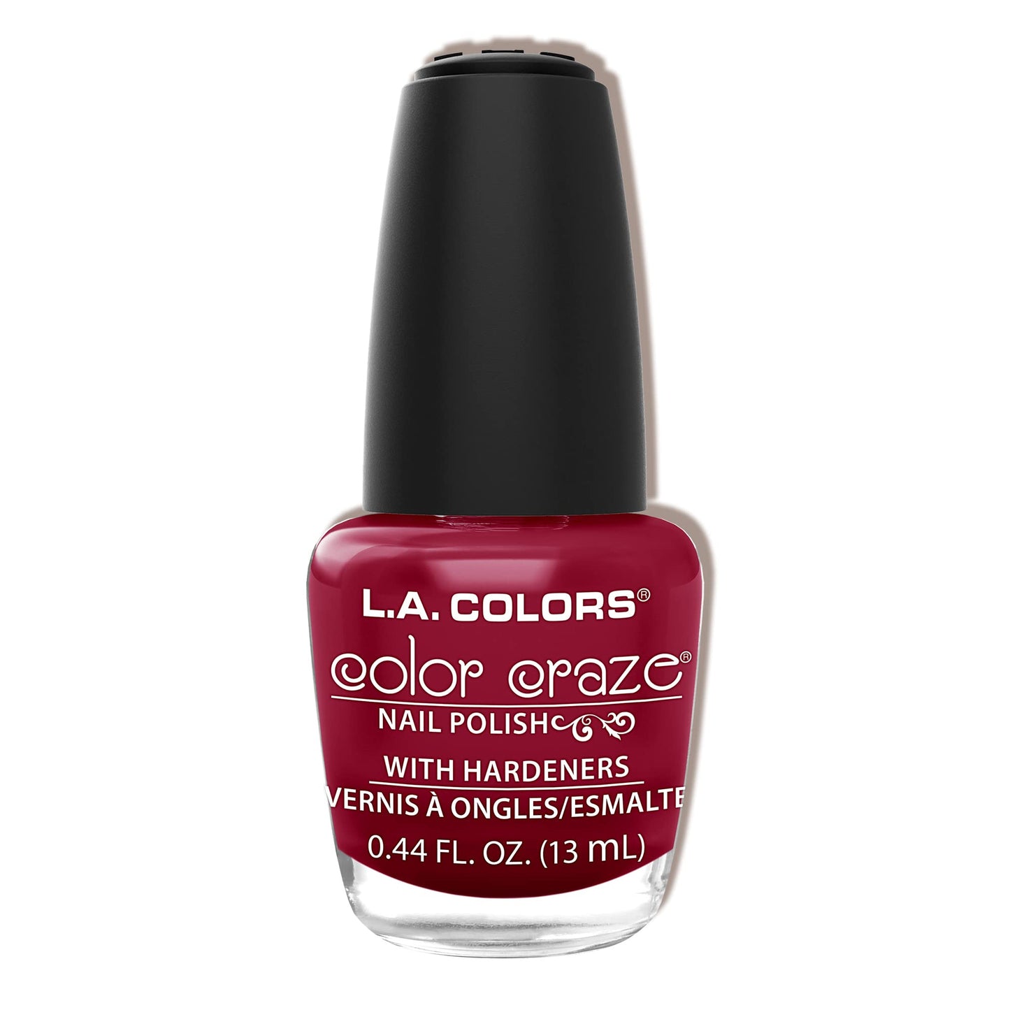 L.A. Colors Color Craze Hot Blooded 0.44 Oz