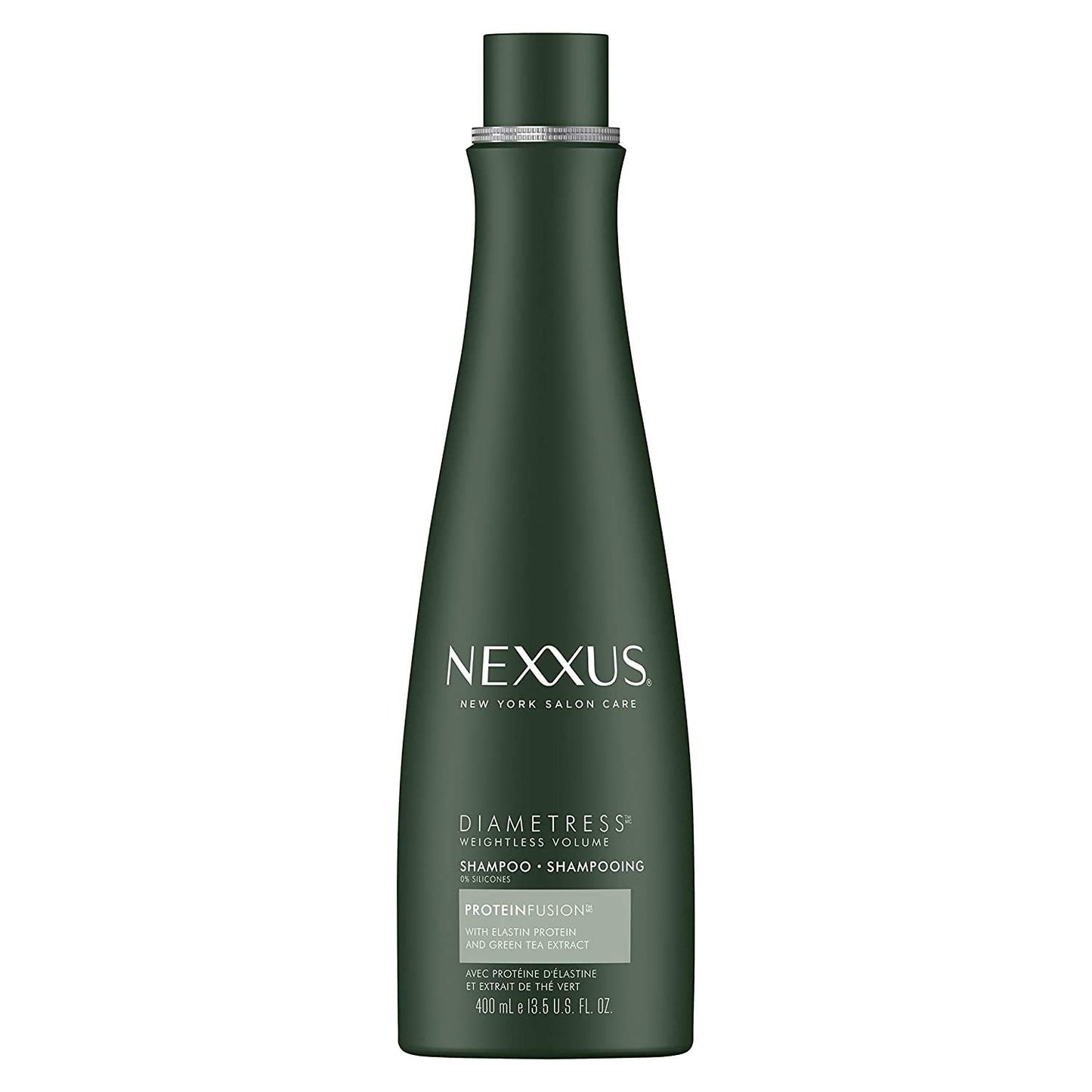 Nexxus Diametress Volume Shampoo For Fine And Flat Hair 13.5 Oz