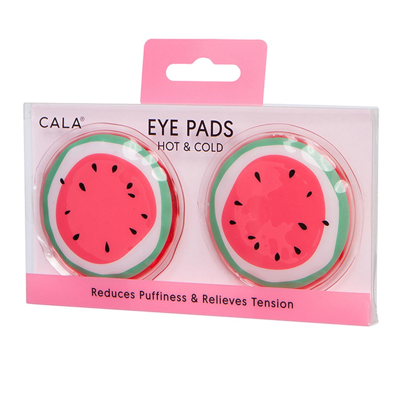 Cala Hot And Cold Eye Pads - Soothing, Revitalizing, Puffiness, Refresh, Relieves Stress, Relax, Relieves Puffiness And Tension,