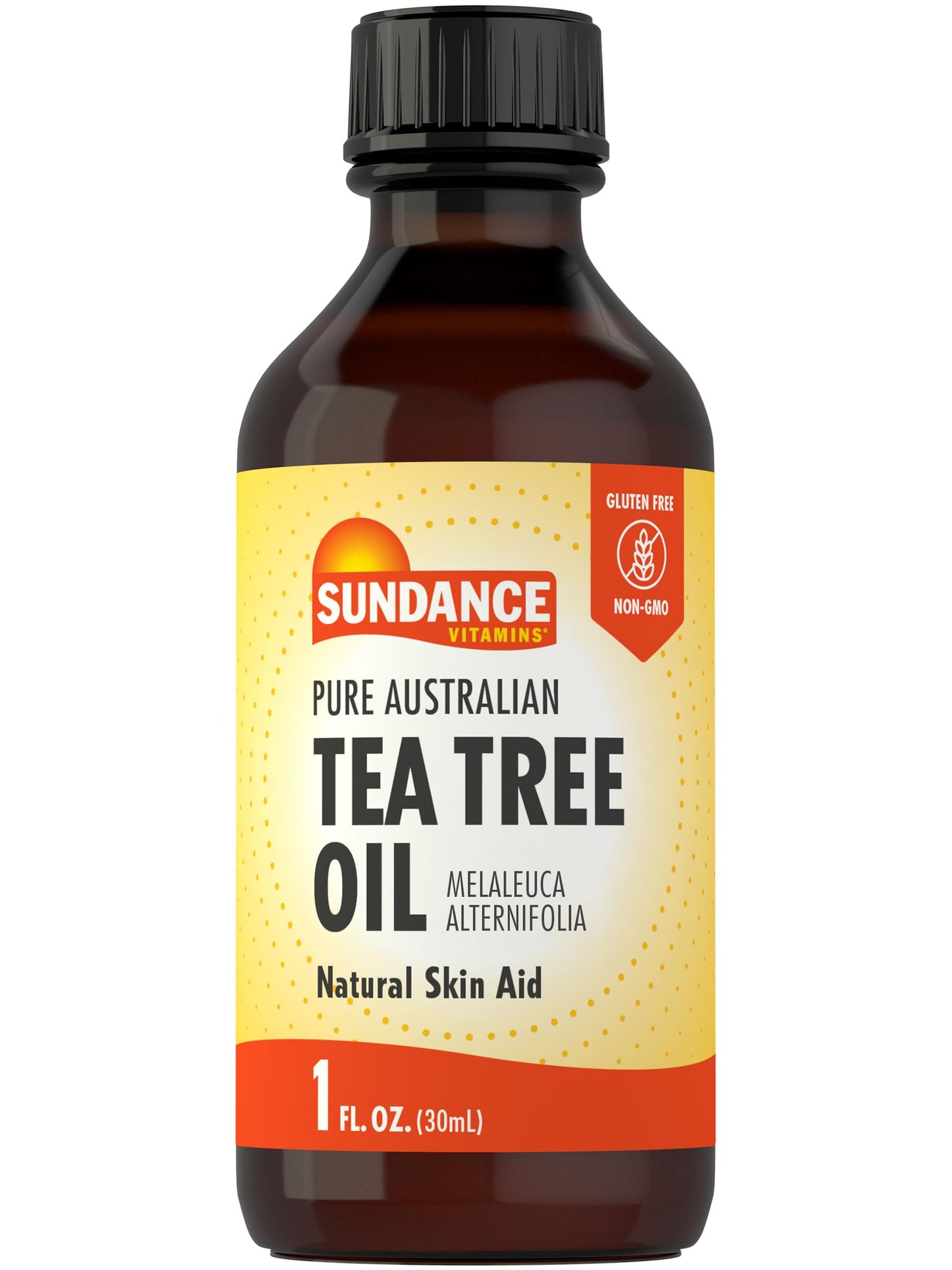 Sundance Tea Tree Oil Liquid, 1 Fluid Ounce