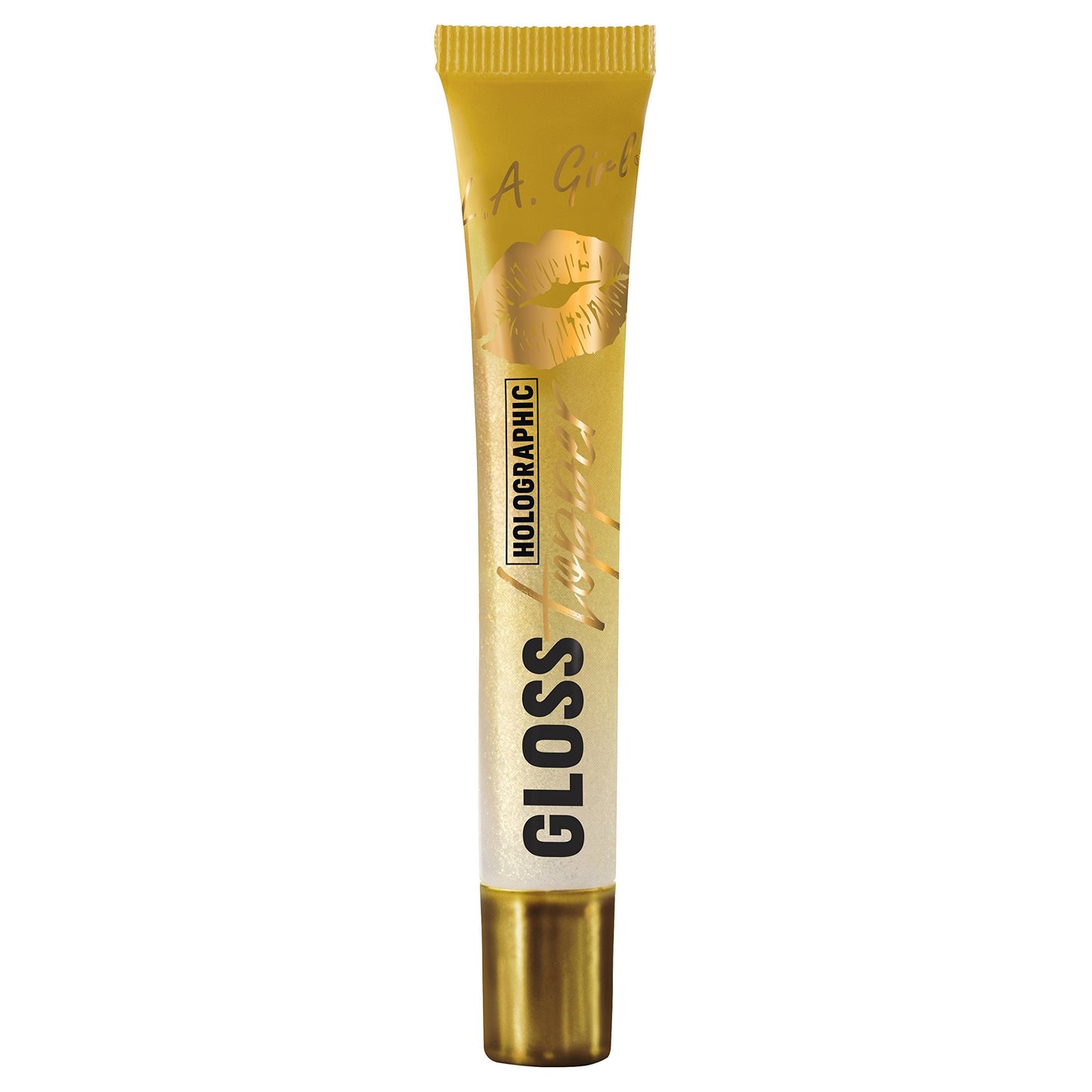 L.A. Girl Holographic Gloss Topper, Starlight, 0.34 Fl. Oz.